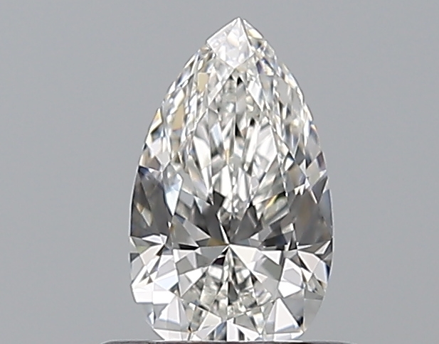Бриллиант Груша 0.53 крт