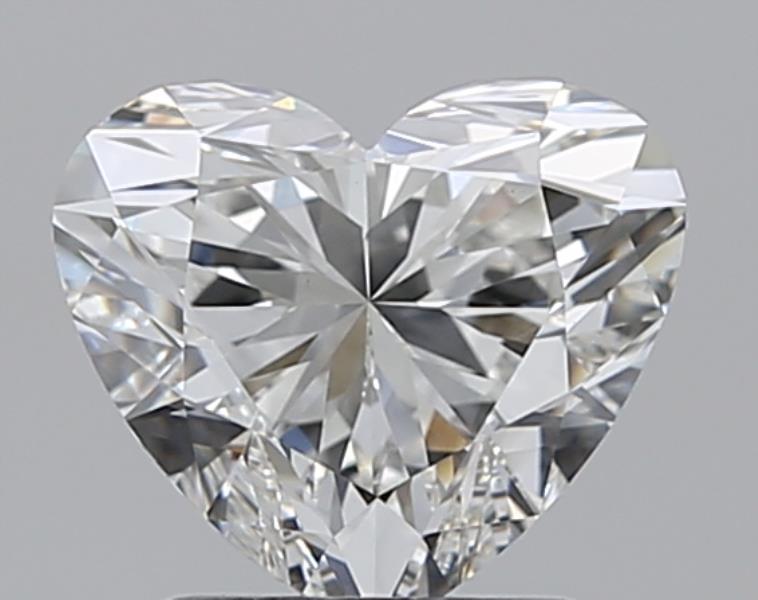 Бриллиант Сердце 1.71 крт