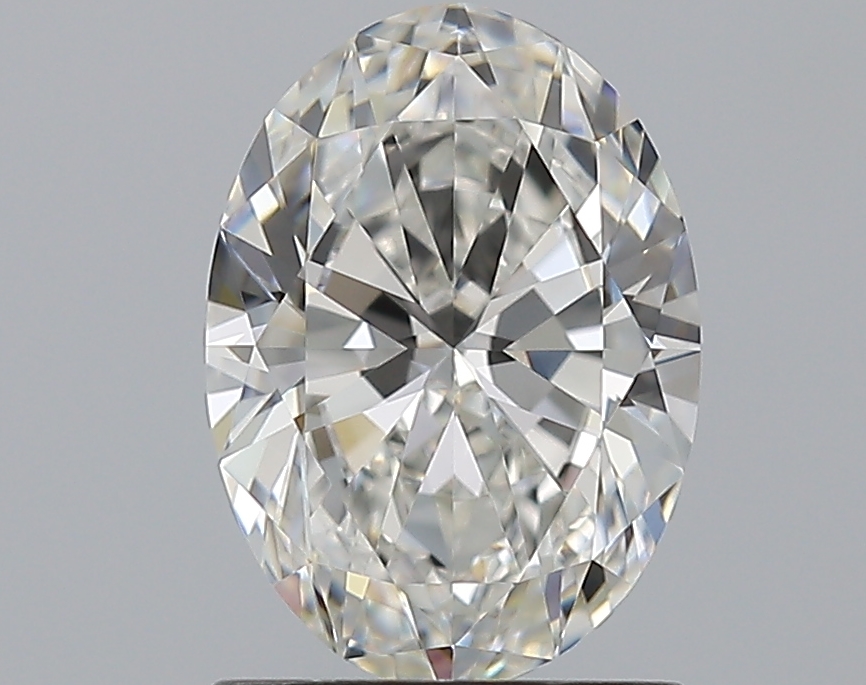 Бриллиант Овал 1.30 крт