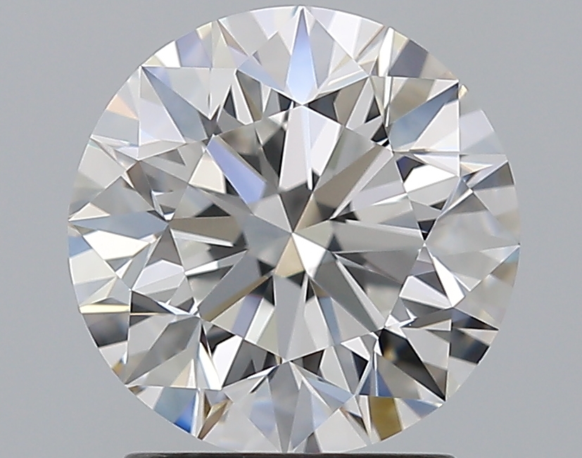 Бриллиант Круглый 2.01 крт