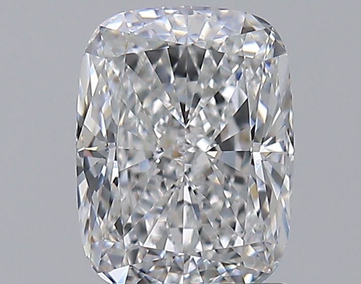 Бриллиант Кушон 2.07 крт