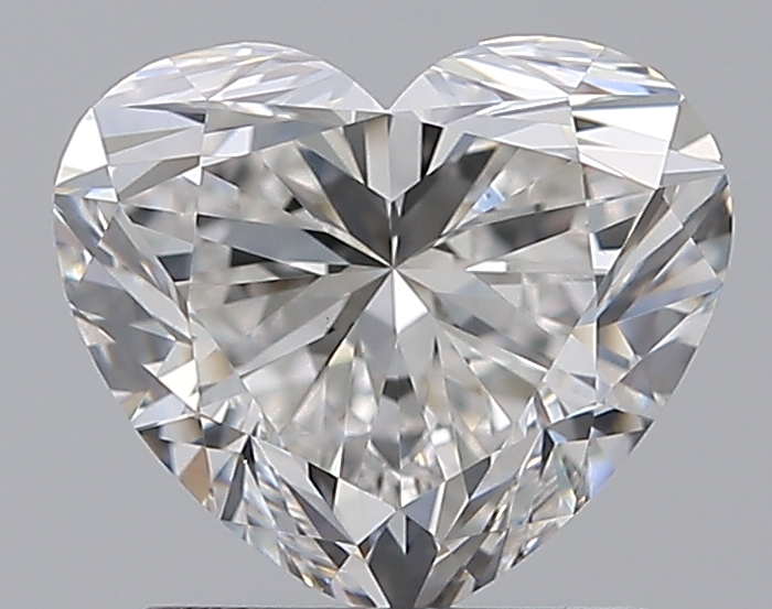 Бриллиант Сердце 1.62 крт