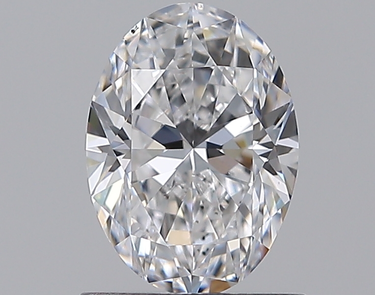 Бриллиант Овал 1.00 крт