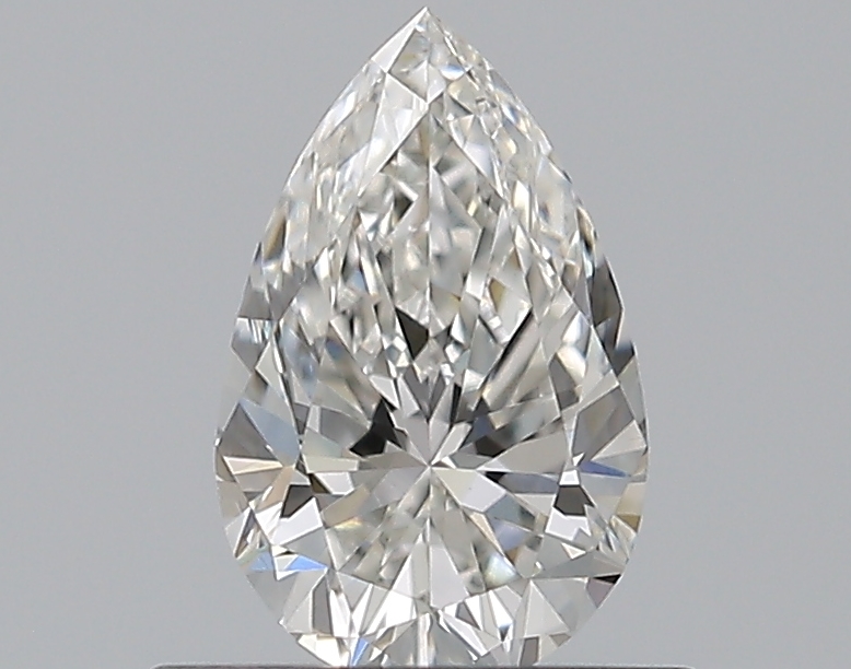 Бриллиант Груша 0.50 крт