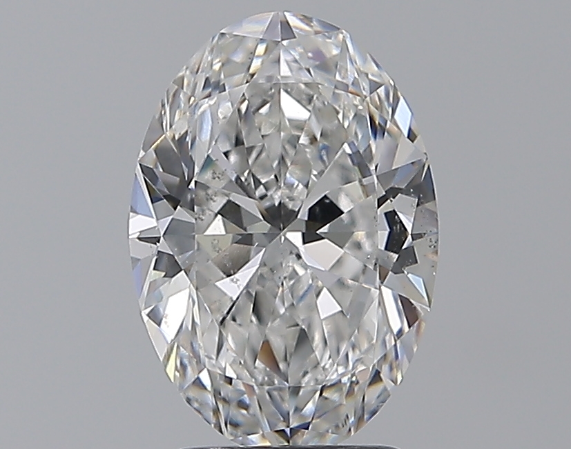 Бриллиант Овал 2.51 крт