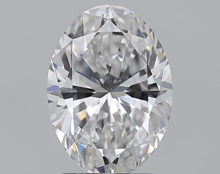 Бриллиант Овал 1.50 крт