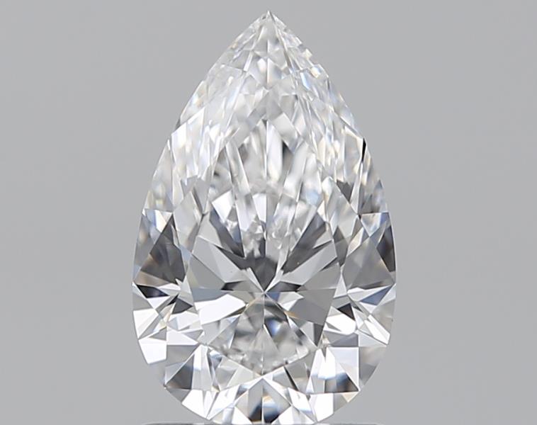 Бриллиант Груша 1.06 крт