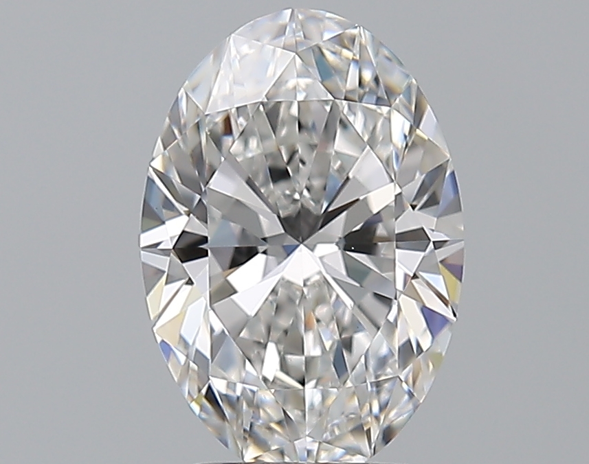 Бриллиант Овал 2.01 крт