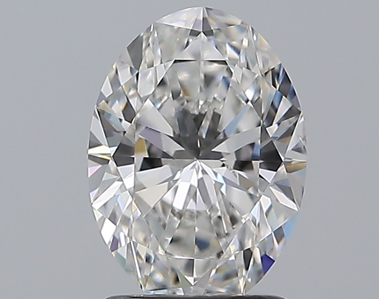 Бриллиант Овал 1.51 крт