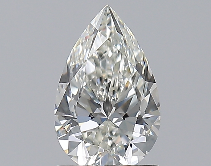 Бриллиант Груша 1.02 крт