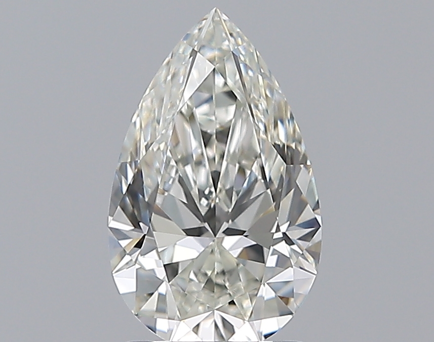 Бриллиант Груша 1.52 крт
