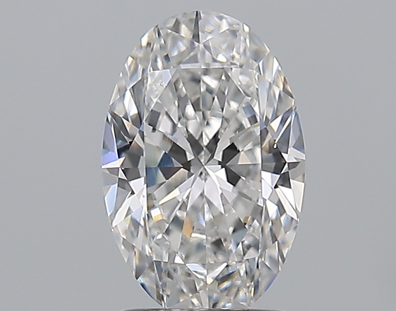 Бриллиант Овал 1.51 крт