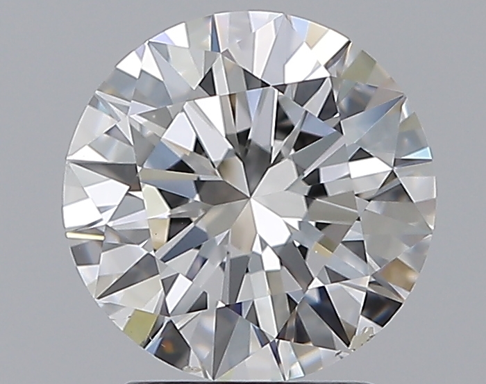 Бриллиант Круглый 2.01 крт