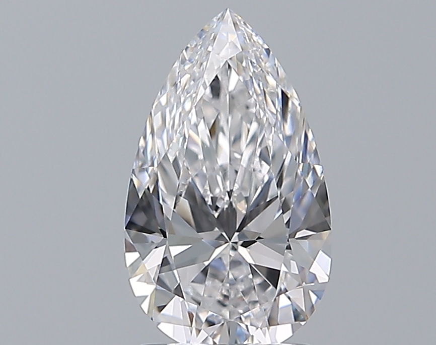 Бриллиант Груша 1.50 крт