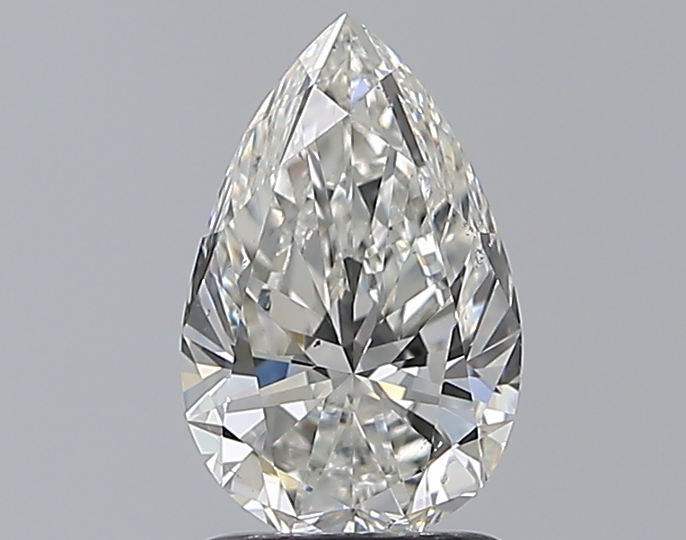 Бриллиант Груша 1.51 крт