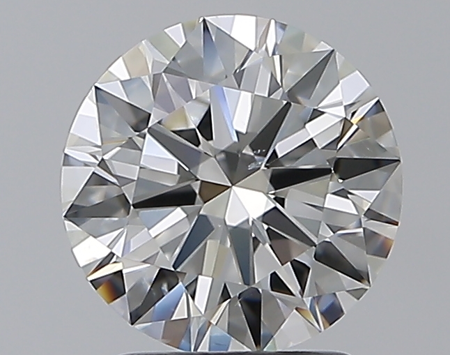 Бриллиант Круглый 2.01 крт