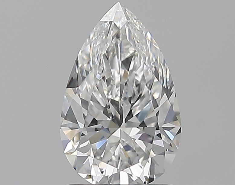 Бриллиант Груша 1.29 крт