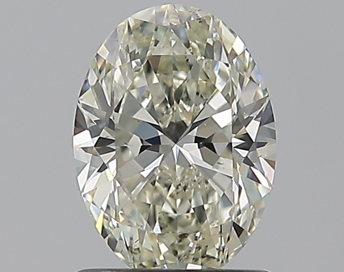 Бриллиант Овал 1.20 крт