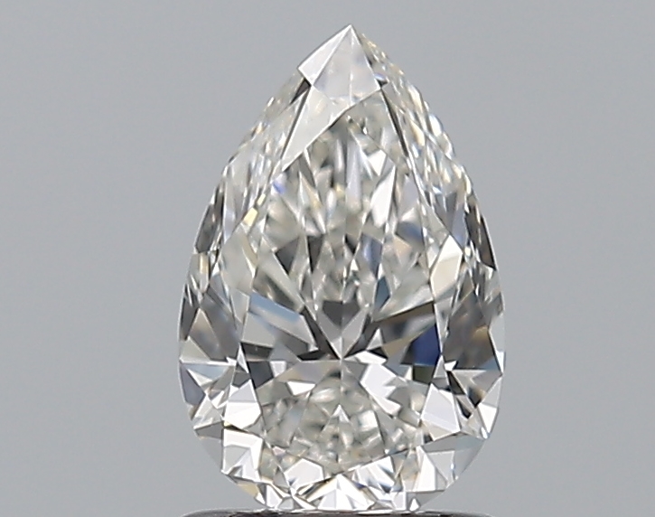 Бриллиант Груша 1.00 крт