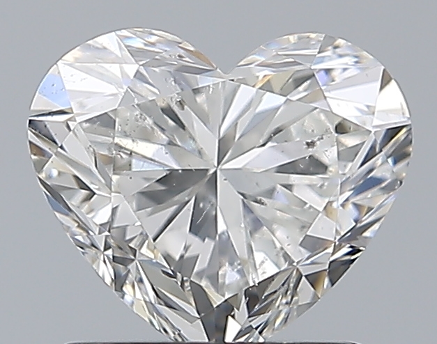 Бриллиант Сердце 1.21 крт