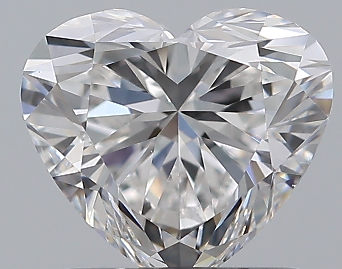 Бриллиант Сердце 1.00 крт