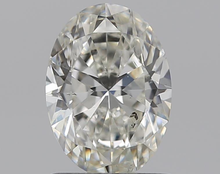 Бриллиант Овал 1.00 крт