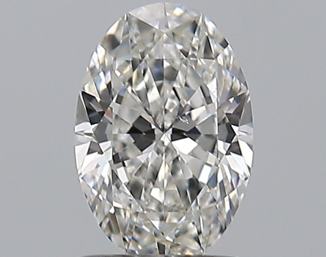 Бриллиант Овал 1.01 крт