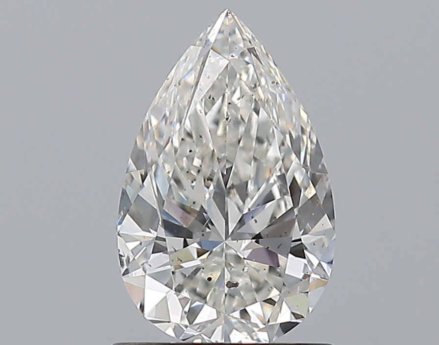 Бриллиант Груша 1.01 крт