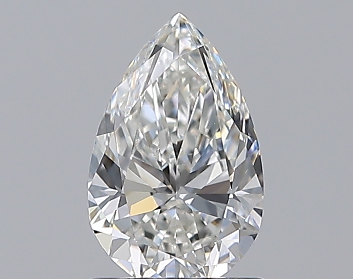 Бриллиант Груша 1.00 крт