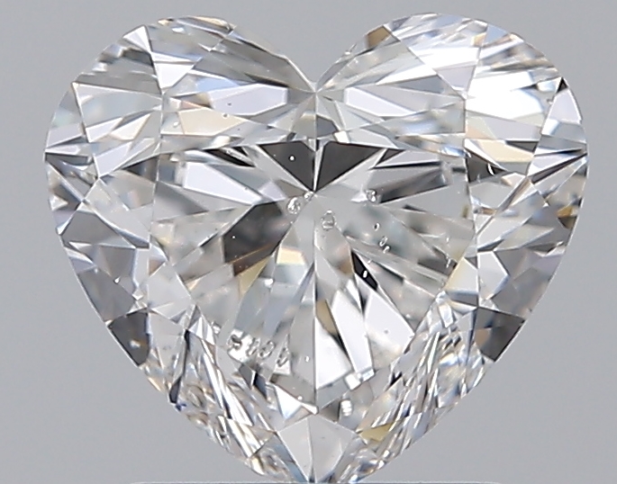 Бриллиант Сердце 1.50 крт