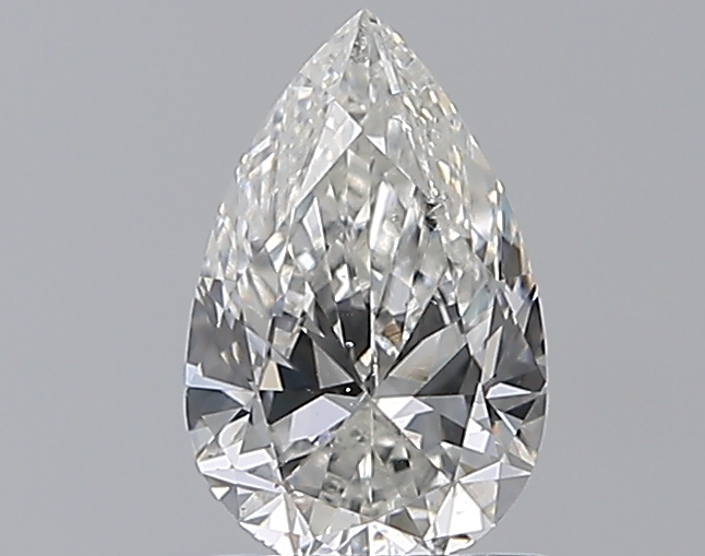 Бриллиант Груша 1.00 крт
