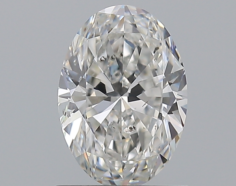 Бриллиант Овал 1.01 крт