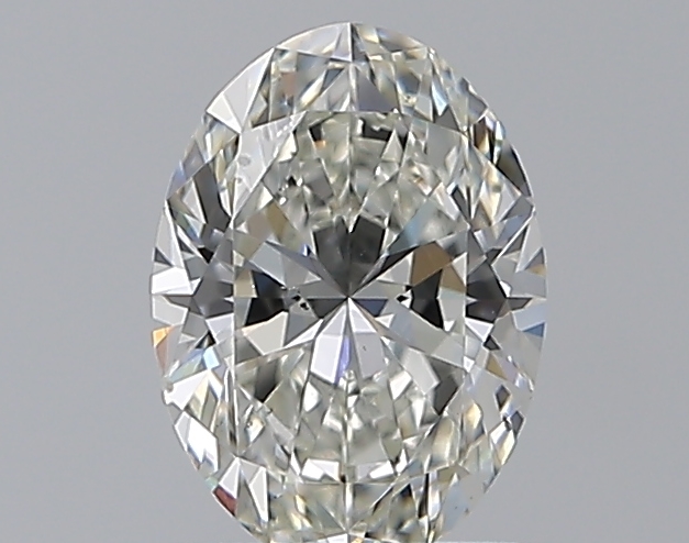 Бриллиант Овал 1.01 крт