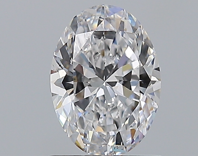 Бриллиант Овал 1.01 крт