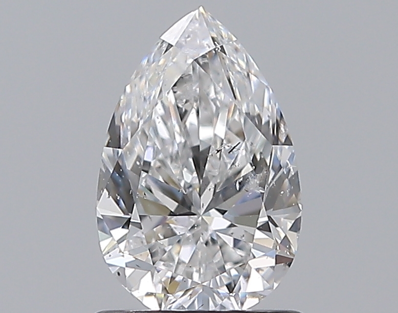 Бриллиант Груша 1.00 крт