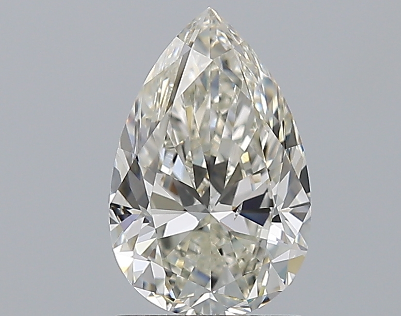Бриллиант Груша 1.51 крт