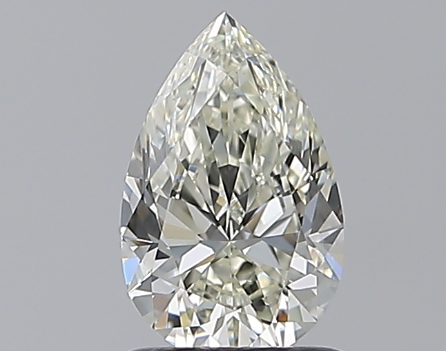 Бриллиант Груша 1.00 крт