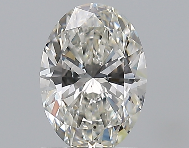 Бриллиант Овал 1.01 крт