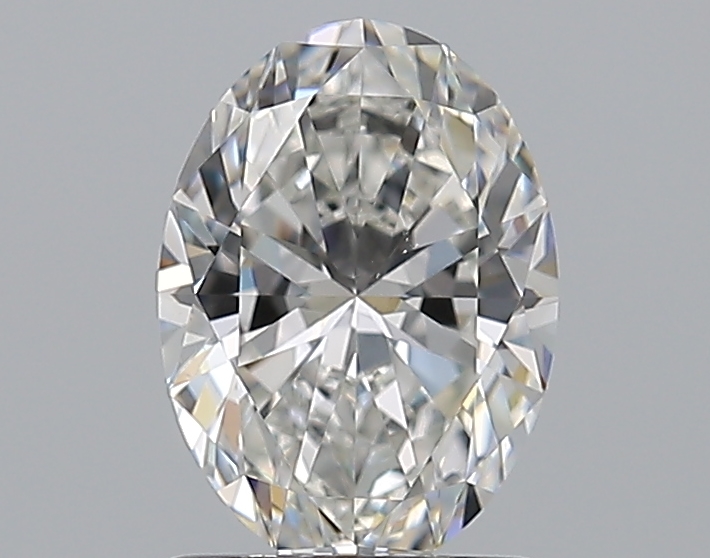 Бриллиант Овал 1.21 крт