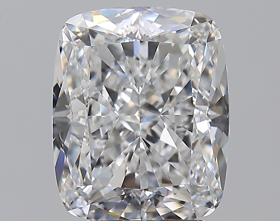 Бриллиант Кушон 5.01 крт