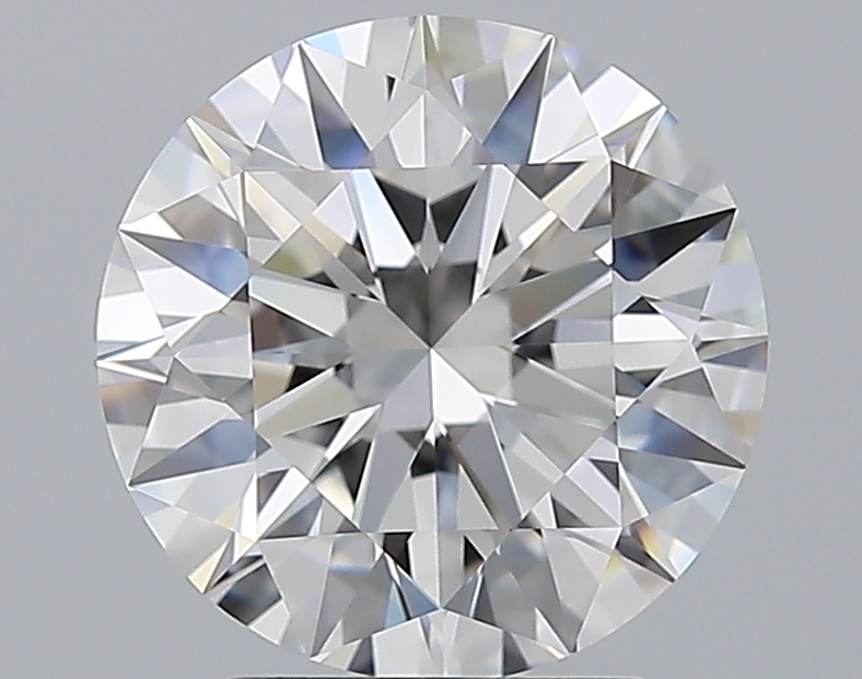 Бриллиант Круглый 3.01 крт