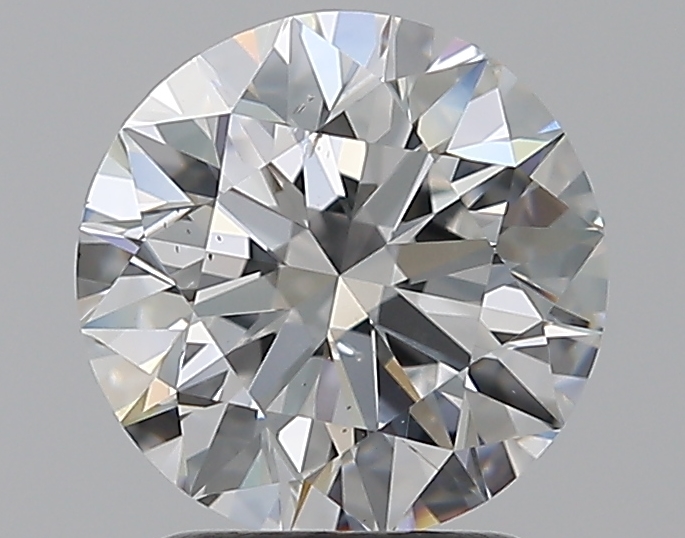 Бриллиант Круглый 2.01 крт