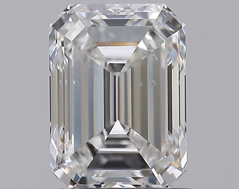 Бриллиант Изумруд 1.29 крт