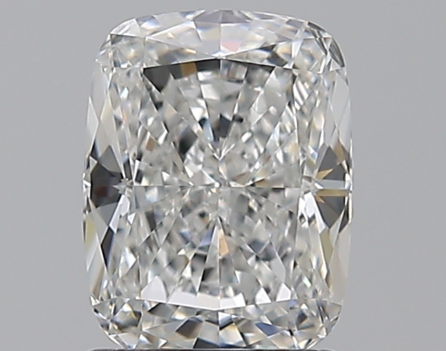 Бриллиант Кушон 1.51 крт