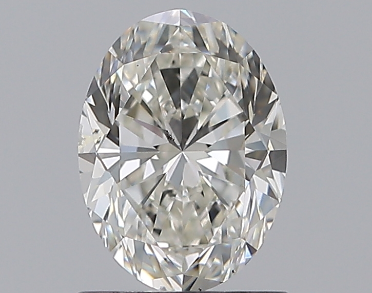 Бриллиант Овал 0.96 крт