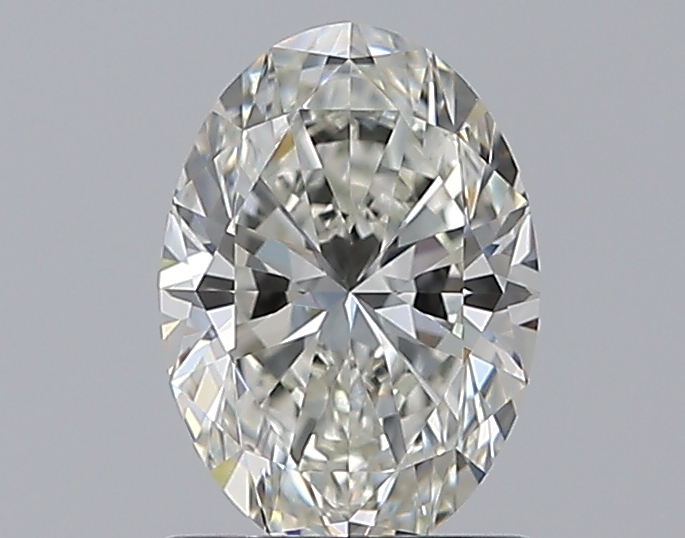 Бриллиант Овал 1.01 крт