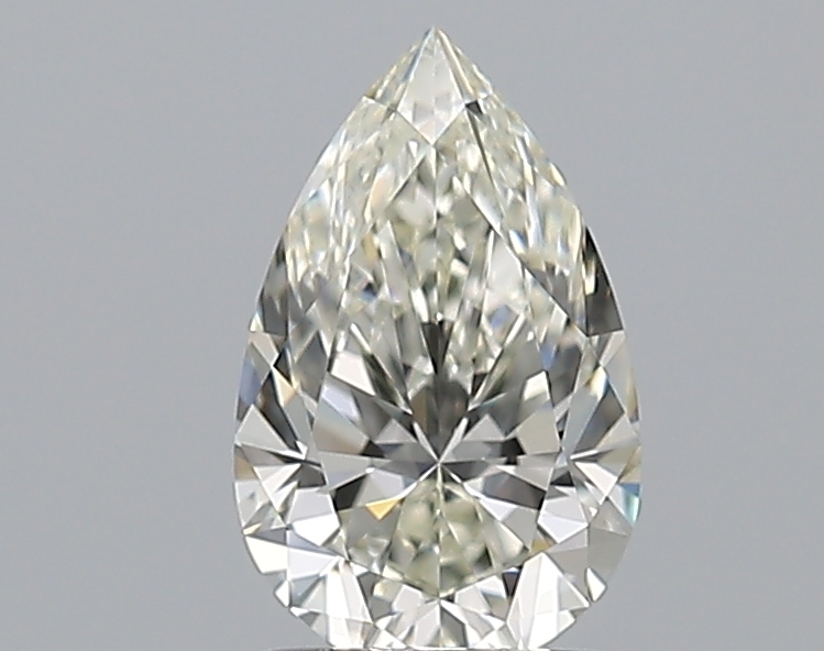 Бриллиант Груша 1.02 крт
