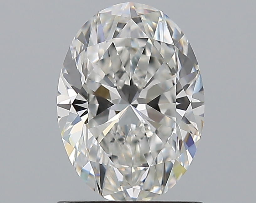 Бриллиант Овал 1.20 крт