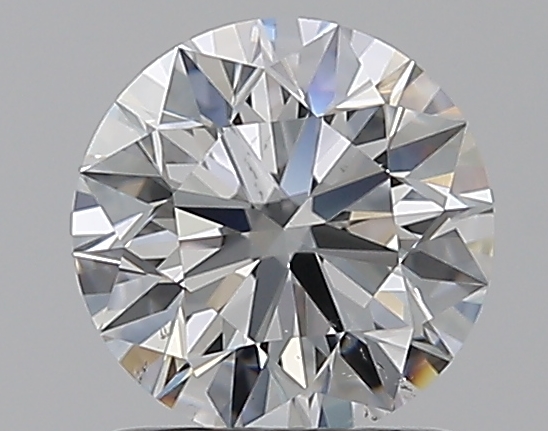 Бриллиант Круглый 1.01 крт