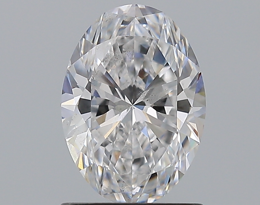 Бриллиант Овал 1.20 крт